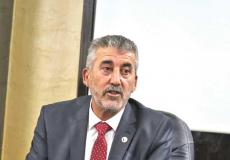 مجدي الصالح وزير الحكم المحلي