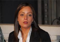 الفنانة ريم البارودي