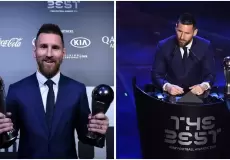 ليونيل ميسي صاحب جائزة أفضل لاعب بالعالم 2019.webp