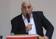 محافظ اريحا اللواء جهاد ابو العسل