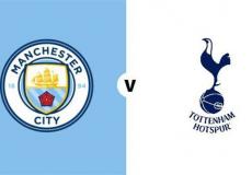 مان سيتي وتوتنهام