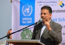 عدنان أبو حسنة _ المتحدث باسم الأونروا