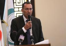 احمد الرويضي مستشار ديوان الرئاسة لشؤون القدس