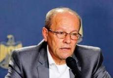 صرح قدري أبو بكر "رئيس هيئة شؤون الأسرى والمحررين"