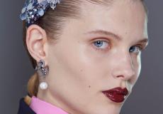 أبرز صيحات مكياج شتاء 2024 في أسبوع ميلانو