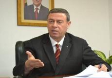 ذياب اللوح سفير فلسطين لدى القاهرة ومندوب الجامعة العربية