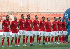 فريق النادي الأهلي