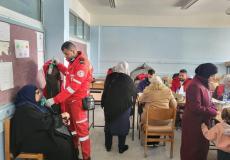 فريق دولة فلسطين للتدخل والاستجابة في سوريا