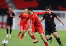 الريان ضد الدحيل