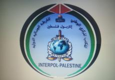إنتربول فلسطين