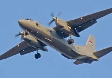 صورة أرشيفية لطائرة حربية روسية