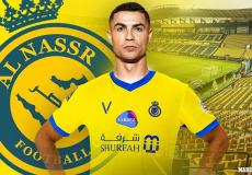 رونالدو لاعب النصر
