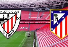أتلتيكو مدريد ضد أتليتك بلباو