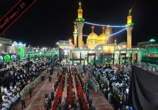 أعمال ليلة وفاة الإمام موسى الكاظم 2023
