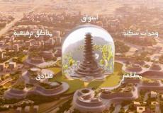 تفاصيل موقع مشروع "المربع الجديد" في مدينة الرياض