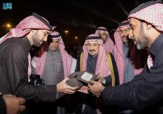 أمير الرياض يرعى حفل موسم الدرعية بمناسبة يوم التأسيس السعودي2023
