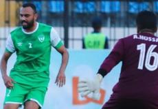 مباراة الداخلية والاتحاد