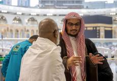 برامج رئاسة شؤون الحرمين في التوعوية والتوجيه.