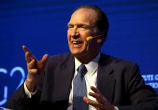 رئيس البنك الدولي