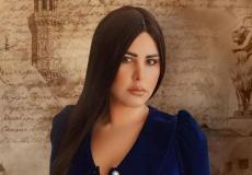 الفنانة المغنية شمس الكويتية