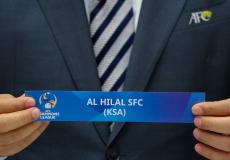 موعد مباراة الهلال ضد فولاذ في دوري أبطال اسيا