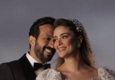 حفل زفاف أحمد عصام