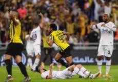 دك الاتحاد شباك العدالة (5-0)، مساء الجمعة على ملعب مدينة الملك عبد الله بجدة، ضمن الجولة 16 بدوري روشن السعودي للمحترفين.