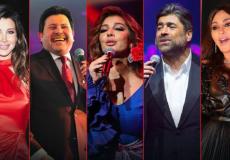 اليسا وائل كفوري أصالة هاني شاكر نانسي عجرم يستعدون لحفلات عيد الحب 2023