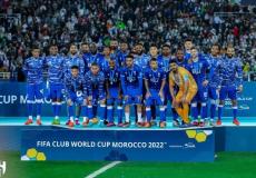 فريق الهلال السعودي