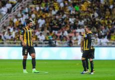 مباراة الاتحاد والخليج في دوري روشن السعودي