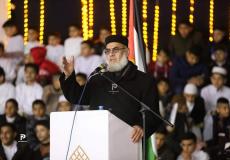 عبد الرحمن الجمل رئيس دار القران الكريم والسنة