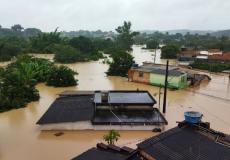 فيضانات البرازيل 2023