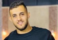 المصاب ثائر عوضات