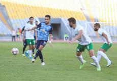 تشيكل بيراميدز ضد المصري في الدوري المصري
