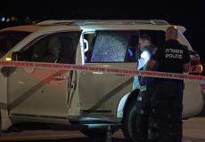 من مكان عملية أريحا .. تصوير الفرنسية