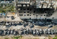 اعتداءات المستوطنين في حوارة