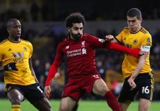 ليفربول ضد وولفرهامبتون