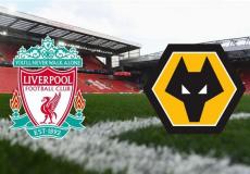 ليفربول ضد وولفرهامبتون