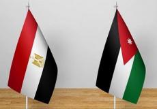 علما الأردن ومصر - تعبيرية