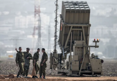 القبة الحديدية - تعبيرية