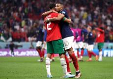 حقيقة اعتزال مبابي دوليا دعمًا لأشرف حكيمي