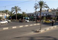 ميدان فلسطين "الساحة"