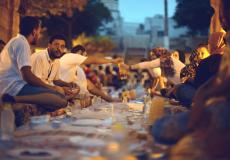 صيغة دعوة إفطار رمضان 2023