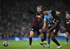 مباراة مانشستر سيتي ضد لايبزيج اليوم