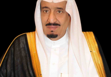خادم الحرمين الشريفين الملك سلمان بن عبد العزيز ال سعود