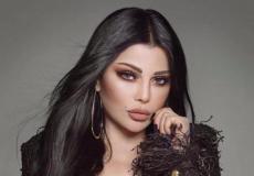 الفنانة اللبنانية هيفاء وهبي