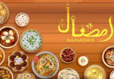 أكلات صحية لرمضان 2023