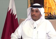 وزير خارجية قطر: نزع فتيل الصراع في غزة سيوقف التصعيد على جبهات أخرى