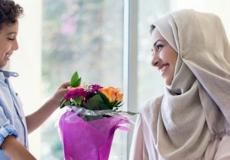 كلمات عن عيد الأم بالعامية