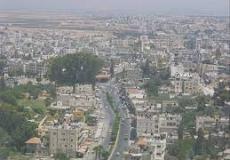 صورة أرشيفية لمدينة جنين